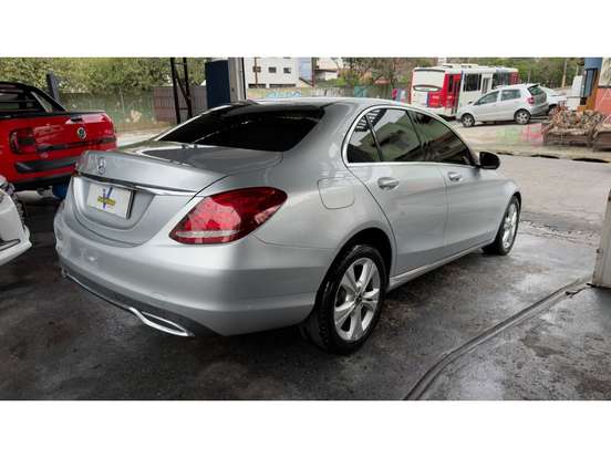 MERCEDES-BENZ-C 180-1.6 CGI FLEX EXCLUSIVE 9G-TRONIC MERCEDES-BENZ-C 180-2018