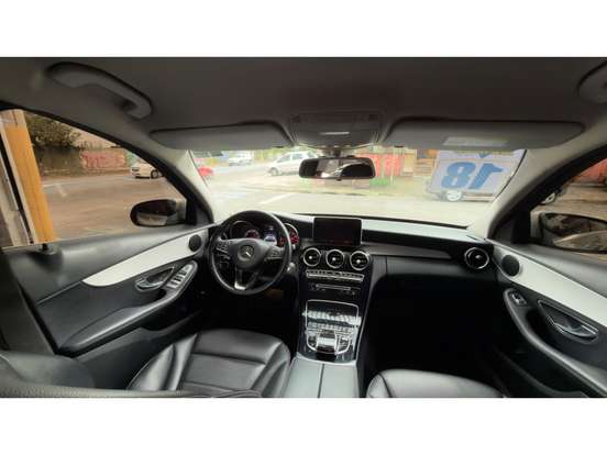 MERCEDES-BENZ-C 180-1.6 CGI FLEX EXCLUSIVE 9G-TRONIC MERCEDES-BENZ-C 180-2018