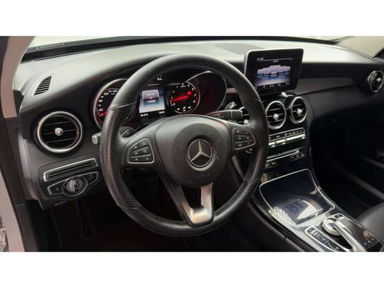 MERCEDES-BENZ-C 180-1.6 CGI FLEX EXCLUSIVE 9G-TRONIC MERCEDES-BENZ-C 180-2018