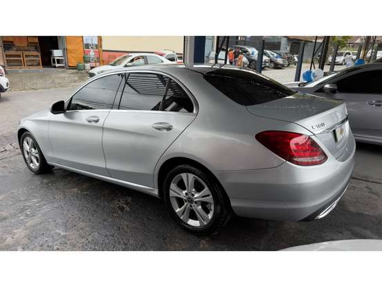 MERCEDES-BENZ-C 180-1.6 CGI FLEX EXCLUSIVE 9G-TRONIC MERCEDES-BENZ-C 180-2018