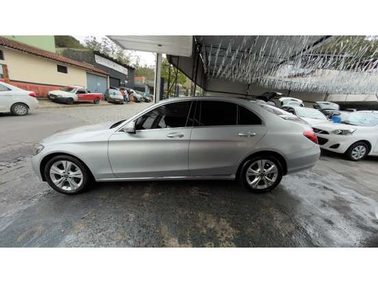 MERCEDES-BENZ-C 180-2018