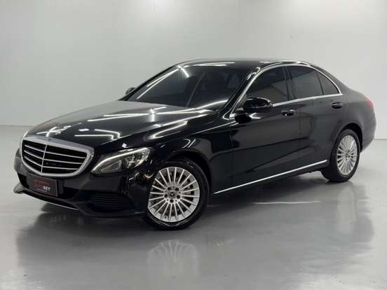 MERCEDES-BENZ-C 180-2018