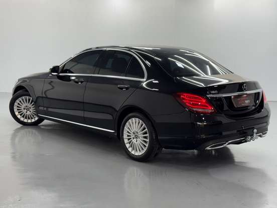 MERCEDES-BENZ-C 180-1.6 CGI FLEX EXCLUSIVE 9G-TRONIC MERCEDES-BENZ-C 180-2018