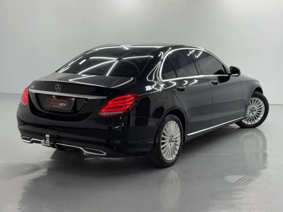 MERCEDES-BENZ-C 180-1.6 CGI FLEX EXCLUSIVE 9G-TRONIC MERCEDES-BENZ-C 180-2018