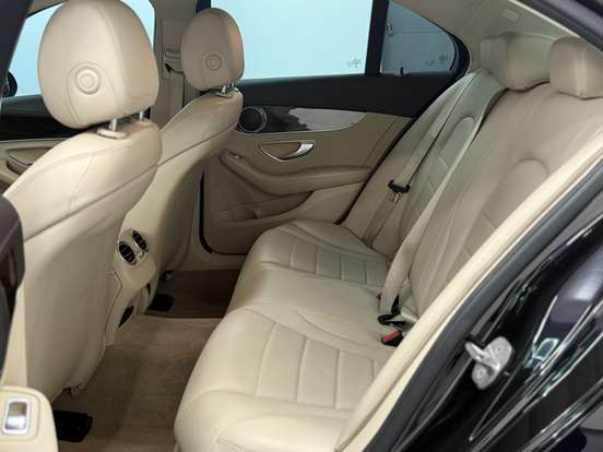 MERCEDES-BENZ-C 180-1.6 CGI FLEX EXCLUSIVE 9G-TRONIC MERCEDES-BENZ-C 180-2018