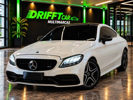 MERCEDES-BENZ C 180 1.6 CGI GASOLINA SPORT COUPÉ 9G-TRONIC