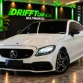 MERCEDES-BENZ C 180 1.6 CGI GASOLINA SPORT COUPÉ 9G-TRONIC MERCEDES-BENZ C 180 1.6 CGI GASOLINA SPORT COUPÉ 9G-TRONIC
