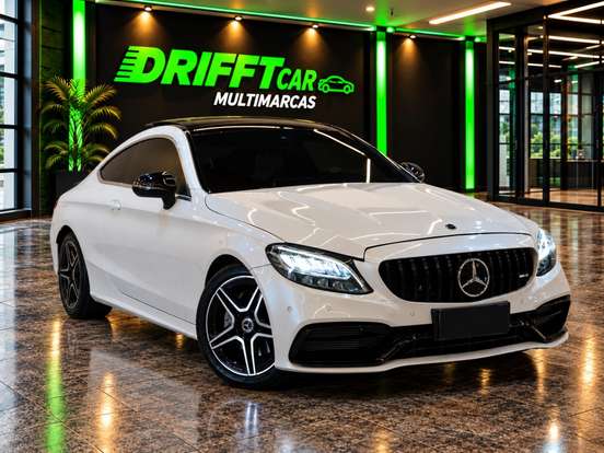 MERCEDES-BENZ-C 180-2020