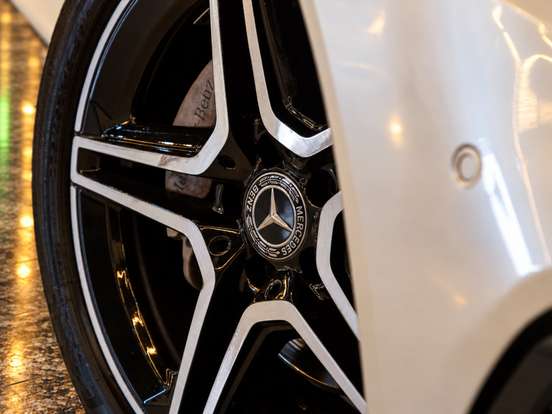 MERCEDES-BENZ-C 180-2020