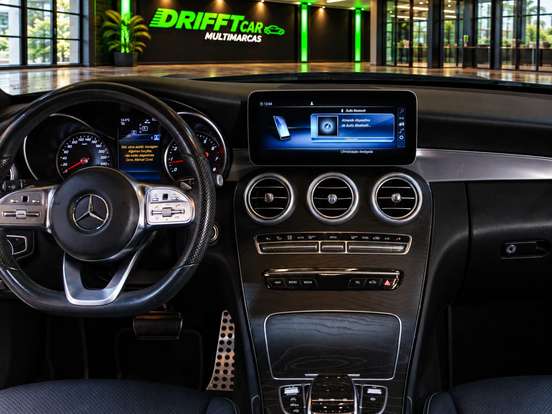 MERCEDES-BENZ-C 180-2020