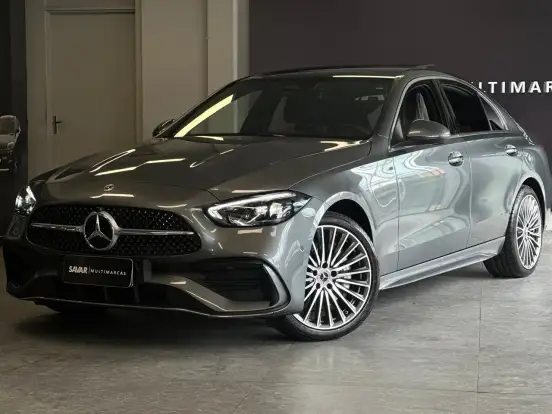 MERCEDES-BENZ-C 200-2025