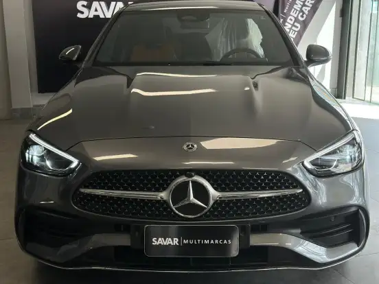 MERCEDES-BENZ-C 200-2025