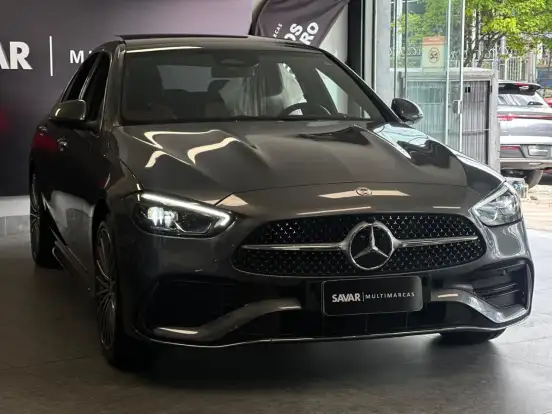 MERCEDES-BENZ-C 200-2025