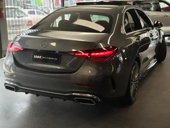 MERCEDES-BENZ-C 200-2025