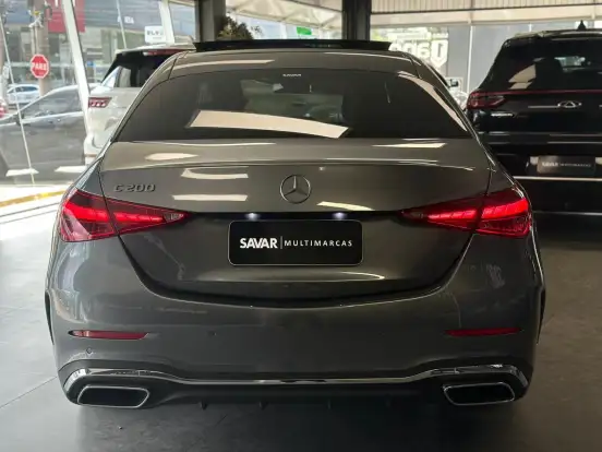 MERCEDES-BENZ-C 200-2025