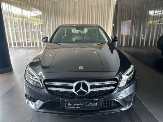 MERCEDES-BENZ-C 200-2020