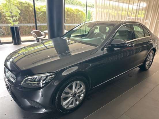 MERCEDES-BENZ-C 200-1.5 EQ BOOST HÍBRIDO 9G-TRONIC MERCEDES-BENZ-C 200-2020