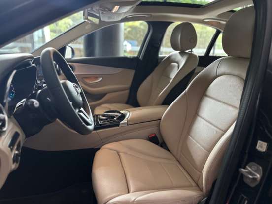 MERCEDES-BENZ-C 200-2020