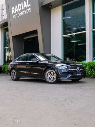 MERCEDES-BENZ-C 200-2023