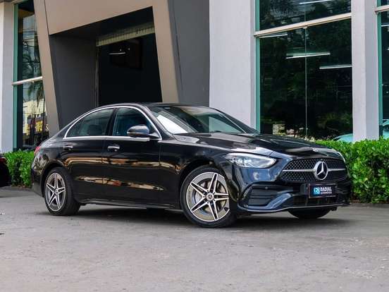 MERCEDES-BENZ-C 200-1.5 EQ BOOST HÍBRIDO AMG LINE 9G-TRONIC MERCEDES-BENZ-C 200-2023