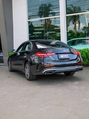 MERCEDES-BENZ-C 200-2023
