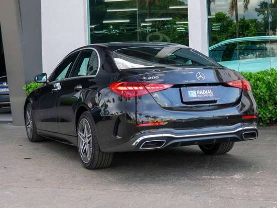 MERCEDES-BENZ-C 200-1.5 EQ BOOST HÍBRIDO AMG LINE 9G-TRONIC MERCEDES-BENZ-C 200-2023
