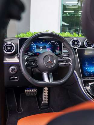 MERCEDES-BENZ-C 200-2023