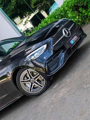 MERCEDES-BENZ-C 200-2023