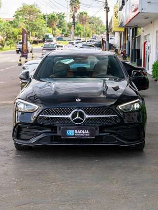MERCEDES-BENZ-C 200-2023