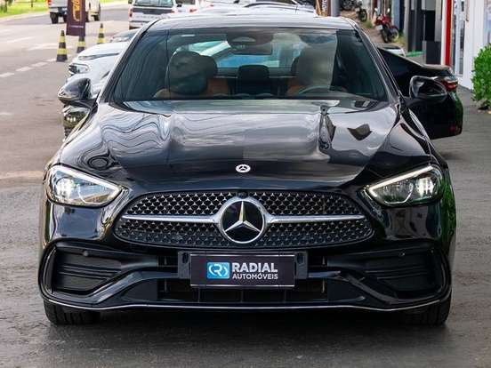 MERCEDES-BENZ-C 200-1.5 EQ BOOST HÍBRIDO AMG LINE 9G-TRONIC MERCEDES-BENZ-C 200-2023