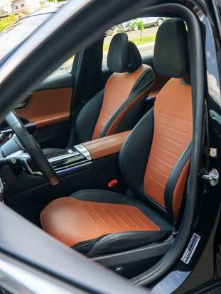 MERCEDES-BENZ-C 200-2023