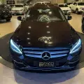 MERCEDES-BENZ C 200 2.0 CGI AVANTGARDE 16V GASOLINA 4P AUTOMÁTICO MERCEDES-BENZ C 200 2.0 CGI AVANTGARDE 16V GASOLINA 4P AUTOMÁTICO