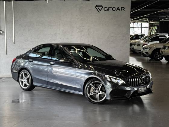 MERCEDES-BENZ C 250 2.0 CGI SPORT TURBO 16V GASOLINA 4P AUTOMÁTICO