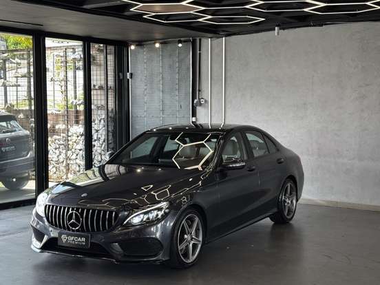 MERCEDES-BENZ-C 250-2014