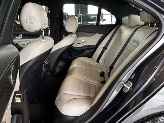 MERCEDES-BENZ-C 250-2014