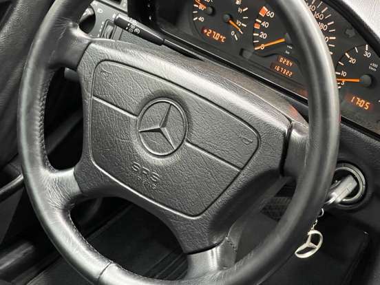 MERCEDES-BENZ-C 280-2.8 ELEGANCE 6 CILINDROS GASOLINA 4P AUTOMÁTICO MERCEDES-BENZ-C 280-1996