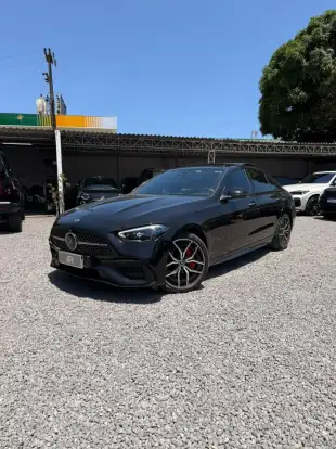 MERCEDES-BENZ-C 300-2.0 EQ BOOST HÍBRIDO AMG LINE 9G-TRONIC MERCEDES-BENZ-C 300-2023