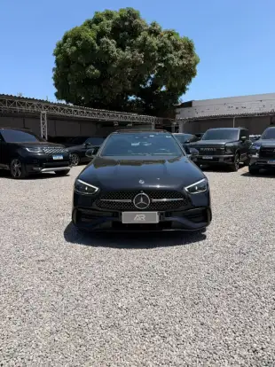 MERCEDES-BENZ-C 300-2.0 EQ BOOST HÍBRIDO AMG LINE 9G-TRONIC MERCEDES-BENZ-C 300-2023