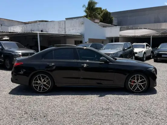 MERCEDES-BENZ-C 300-2.0 EQ BOOST HÍBRIDO AMG LINE 9G-TRONIC MERCEDES-BENZ-C 300-2023