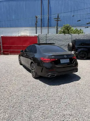 MERCEDES-BENZ-C 300-2023