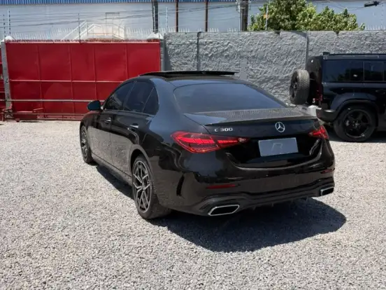 MERCEDES-BENZ-C 300-2.0 EQ BOOST HÍBRIDO AMG LINE 9G-TRONIC MERCEDES-BENZ-C 300-2023