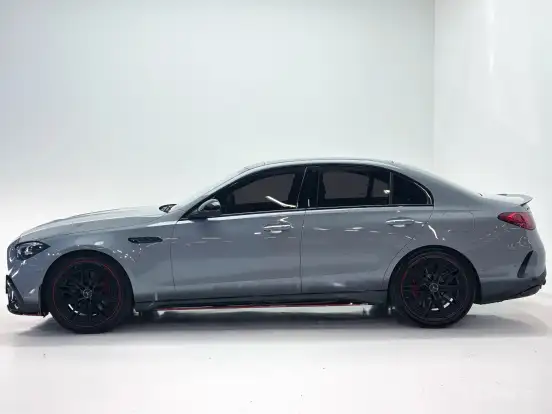 MERCEDES-BENZ-C 63 AMG-2.0 TURBO PHEV S E PERFORMANCE F1 EDITION 4MATIC+ SPEEDSHIFT MERCEDES-BENZ-C 63 AMG-2023