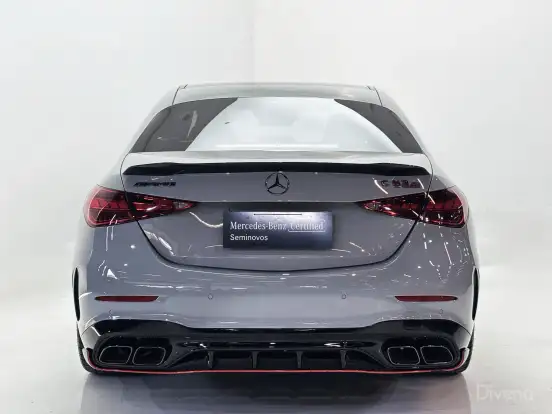 MERCEDES-BENZ-C 63 AMG-2.0 TURBO PHEV S E PERFORMANCE F1 EDITION 4MATIC+ SPEEDSHIFT MERCEDES-BENZ-C 63 AMG-2023