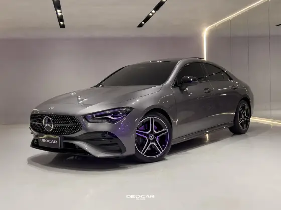 MERCEDES-BENZ CLA 200 1.3 MHEV 7G-DCT