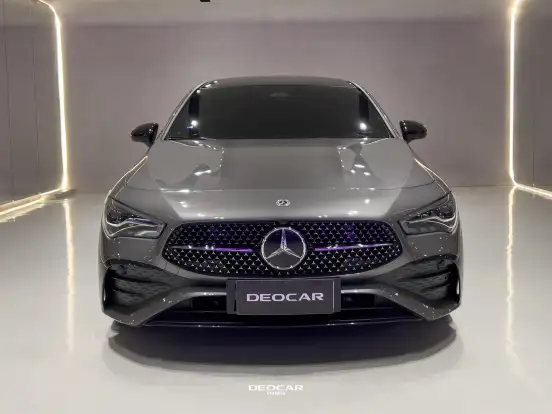 MERCEDES-BENZ-CLA 200-1.3 MHEV 7G-DCT MERCEDES-BENZ-CLA 200-2024
