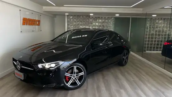 MERCEDES-BENZ-CLA 250-2019
