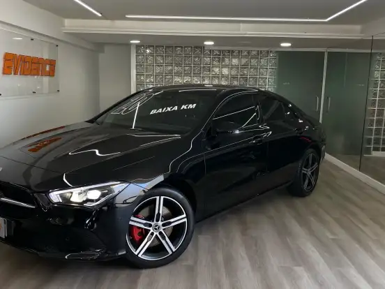 MERCEDES-BENZ-CLA 250-2.0 CGI GASOLINA SPORT 4MATIC 7G-DCT MERCEDES-BENZ-CLA 250-2019