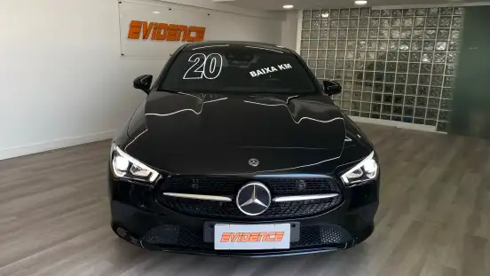 MERCEDES-BENZ-CLA 250-2019