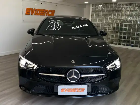MERCEDES-BENZ-CLA 250-2.0 CGI GASOLINA SPORT 4MATIC 7G-DCT MERCEDES-BENZ-CLA 250-2019