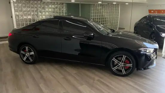 MERCEDES-BENZ-CLA 250-2019